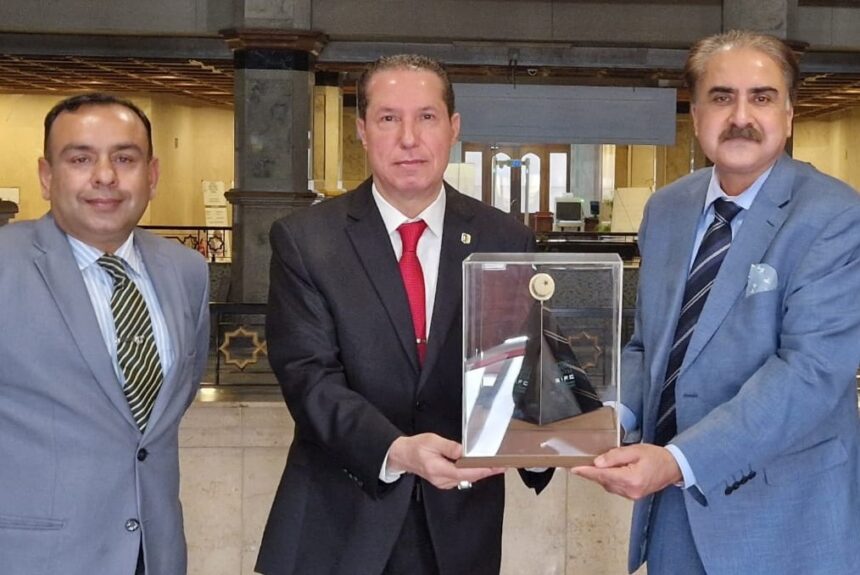 pakistan algeria investment - Pakistan Algeria Investment Agencies to Cooperate