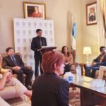 kashmir solidarity day - Pakistan Embassy Buenos Aires Marks Kashmir Solidarity Day