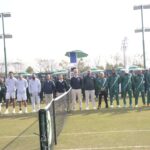davis cup - Pakistan Lead Senegal in Davis Cup Tie
