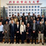 cpec university consortium - Pakistani Academics Complete Training in China
