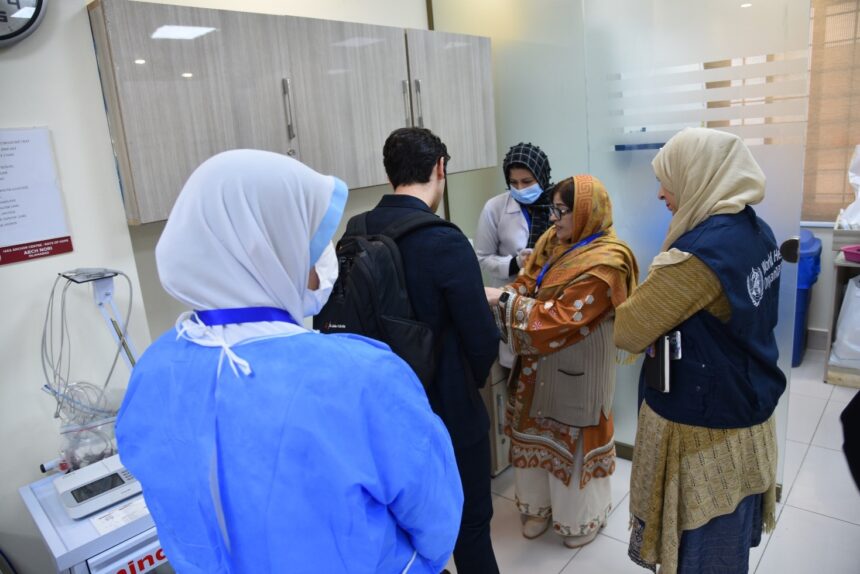 childhood cancer medicines - Pakistani hospitals prepare for childhood cancer medicines