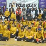power play day - Power Play Day at Basic School F8 Showcases Inclusion