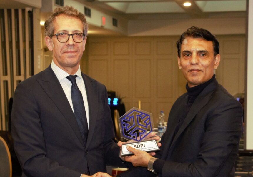 sdpi retreat - SDPI Retreat Sets Agenda for Policy Engagement