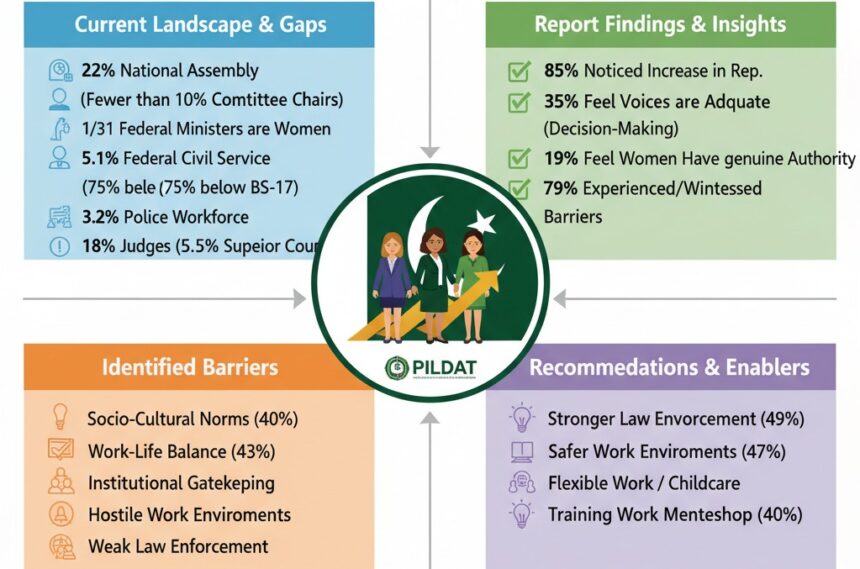 women in public service - Women in Public Service Face Leadership Barriers