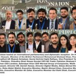 youth council pakistan - Youth Council Pakistan Hosts International Reception