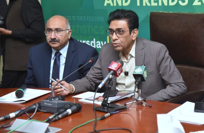 girls education - Girls Education Sees Major Gains in Pakistan