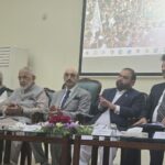 kashmir narrative - Khichi urges youth to keep Kashmir narrative alive