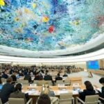 human rights - Pakistan Reaffirms Human Rights Commitment at UNHRC