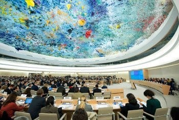 human rights - Pakistan Reaffirms Human Rights Commitment at UNHRC