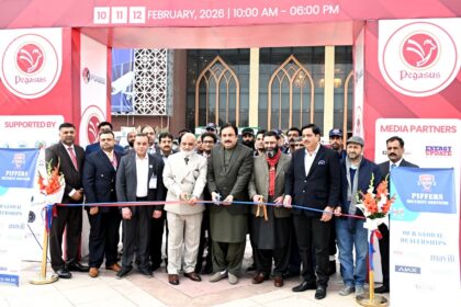 safe secure pakistan - Acting Chairman Inaugurates Safe Secure Pakistan