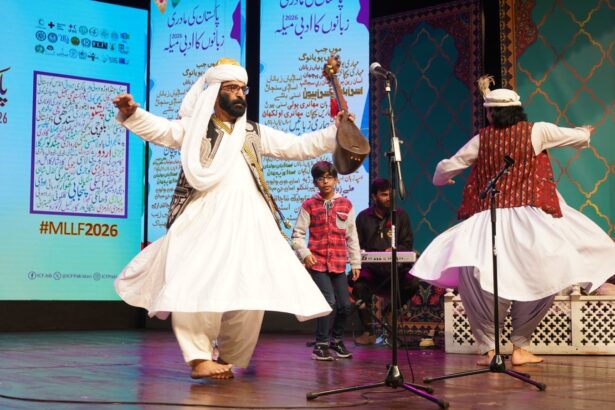 mother languages - Pakistan Mother Languages Festival Calls for Policy Change