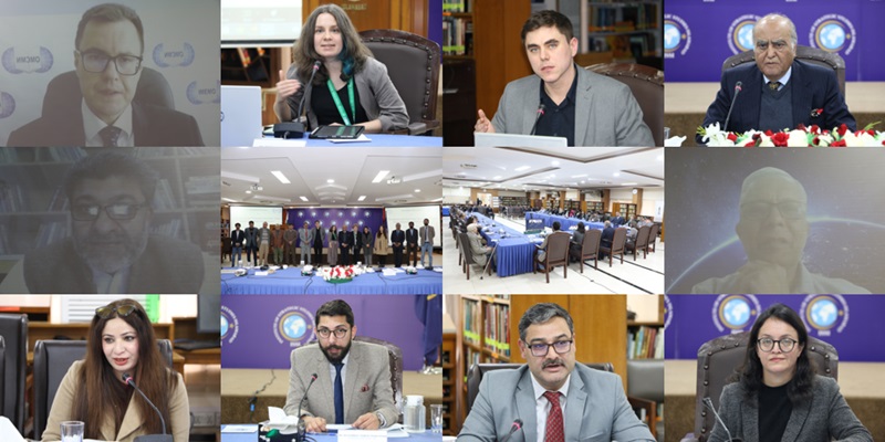 eurasian security - ISSI Hosts IMEMO Scholars for Eurasian Security Dialogue