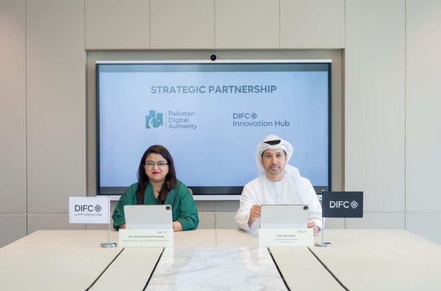 pakistan fintech summit - Pakistan FinTech Summit Launches with DIFC