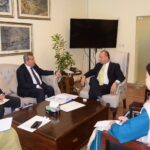 azerbaijan visit - Azerbaijan Visit Strengthens Pakistan Ties