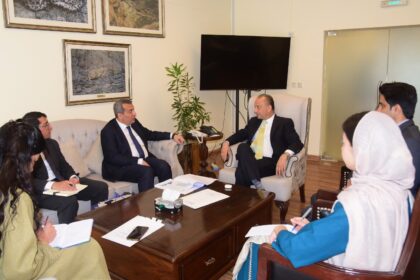 azerbaijan visit - Azerbaijan Visit Strengthens Pakistan Ties