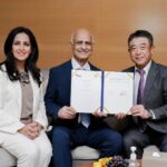 tcs nippon express - TCS Nippon Express Form Strategic Partnership
