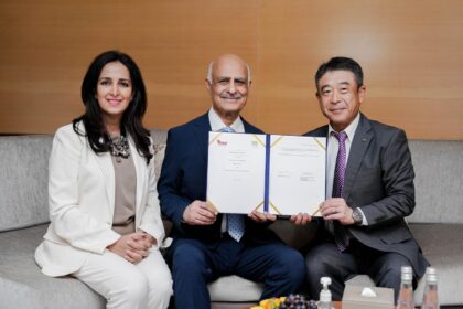 tcs nippon express - TCS Nippon Express Form Strategic Partnership