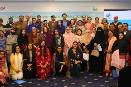 green zameen - Green Zameen Fellowship Concludes National Summit