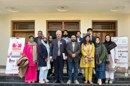 moving on abc - Prof Cheema Praises Moving on ABC Initiative