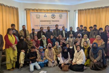 climate human rights - Gilgit-Baltistan Hosts Climate Human Rights Dialogue