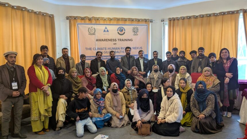 climate human rights - Gilgit-Baltistan Hosts Climate Human Rights Dialogue
