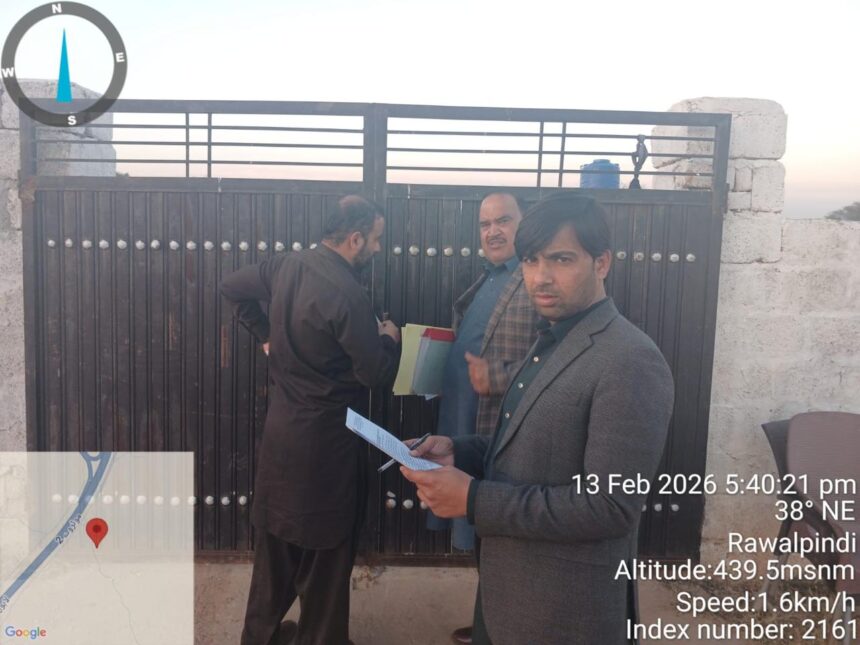 anchorage islamabad - RDA Seals Anchorage Islamabad Phase II Site Office