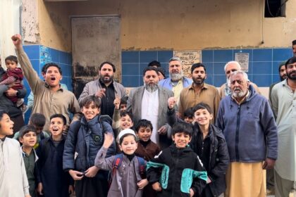 wasa water - Rawalpindi Residents Protest WASA Water Suspension