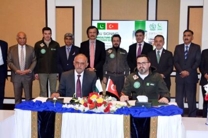 sifc mous - SIFC MoUs Strengthen Pakistan Türkiye Agriculture