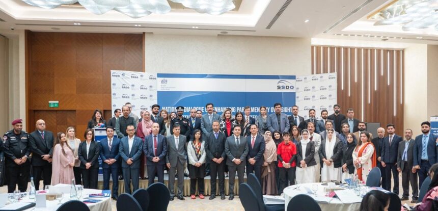 parliamentary oversight - Parliamentary Oversight Strengthened in National Dialogue