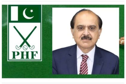pakistan hockey - Pakistan Hockey Gets New Ad Hoc PHF President