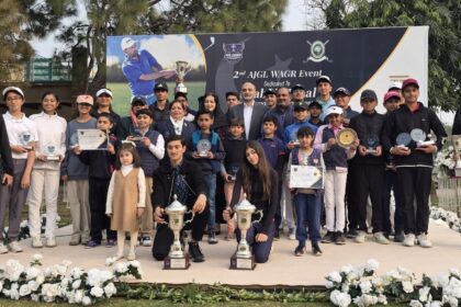 ajgl championship - Sharaan and Aleesa Win AJGL Championship