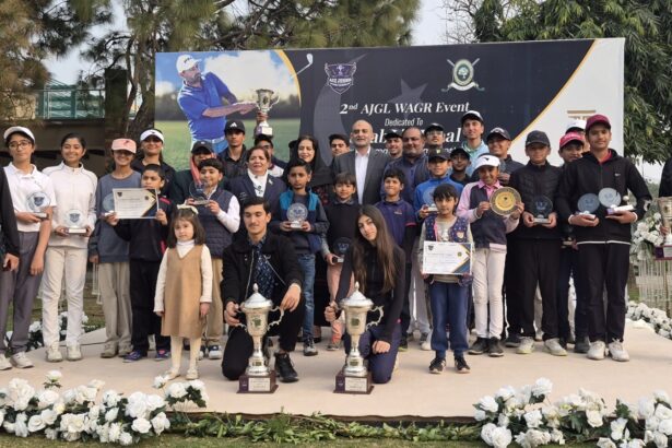 ajgl championship - Sharaan and Aleesa Win AJGL Championship