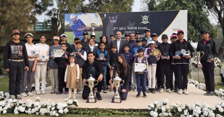 ajgl championship - Sharaan and Aleesa Win AJGL Championship