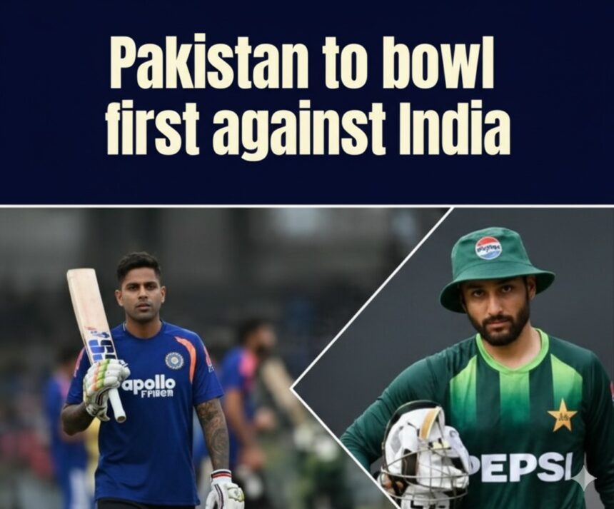 pakistan vs india - Pakistan vs India Bowl First in Colombo