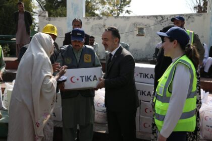 tika ramadan aid - TIKA Ramadan Aid Reaches Thousands in Pakistan
