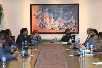 fire safety - Rawalpindi Cantt Holds Fire Safety Workshop