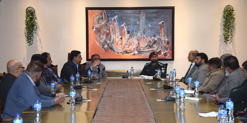 fire safety - Rawalpindi Cantt Holds Fire Safety Workshop