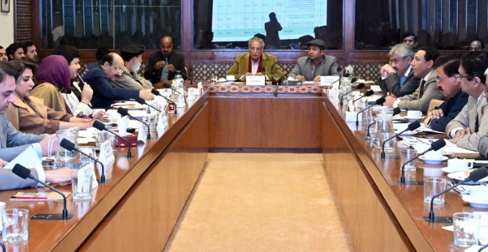 nha budget - Senate Committee Reviews NHA Budget and Projects