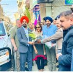 khushab gurdwara - World Bank President Visits Khushab Gurdwara