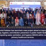 swish project - WaterAid Pakistan launches SWISH project in Lodhran
