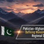 pakistan afghanistan - Pakistan Afghanistan Tensions Shift Regional Security