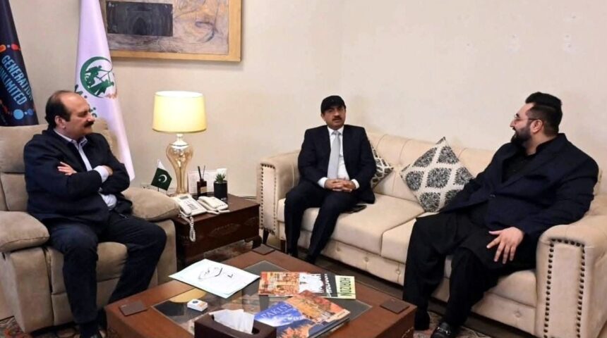 islamabad development - Islamabad Development Gains Momentum