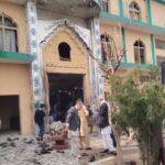imambargah attack - Khadija AlKubra Imambargah Attack Condemned