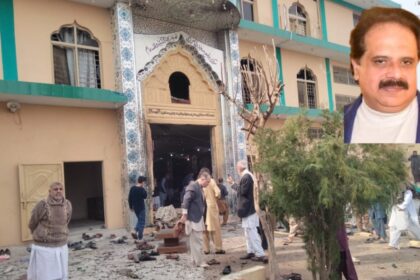 imambargah attack - Khadija AlKubra Imambargah Attack Condemned