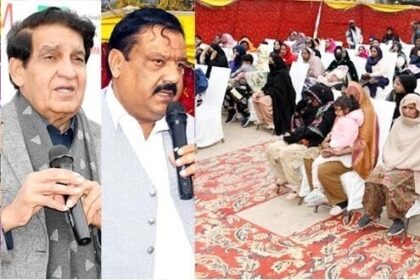 mrmp aid - MRMP Distributes Annual Lent and Ramadan Aid