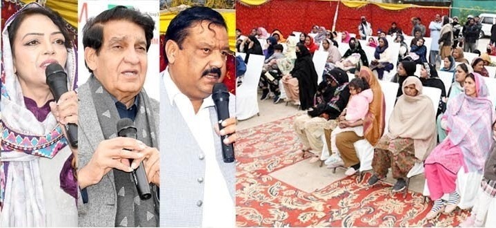 mrmp aid - MRMP Distributes Annual Lent and Ramadan Aid