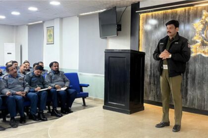 rawalpindi traffic - Rawalpindi Traffic Ensures Smooth Roads and Safety