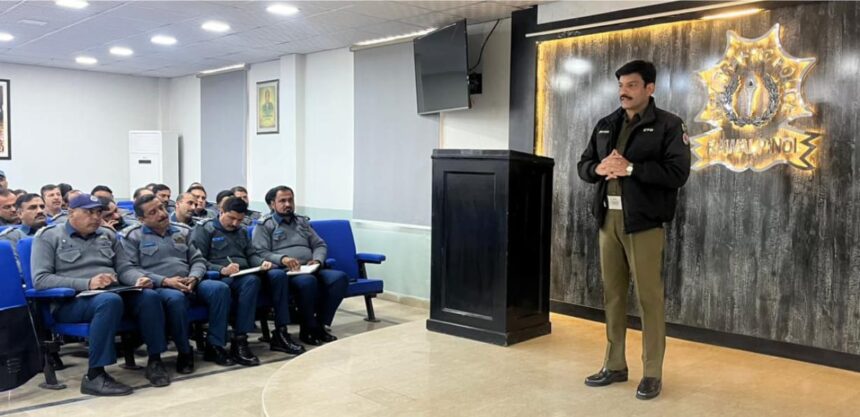 rawalpindi traffic - Rawalpindi Traffic Ensures Smooth Roads and Safety