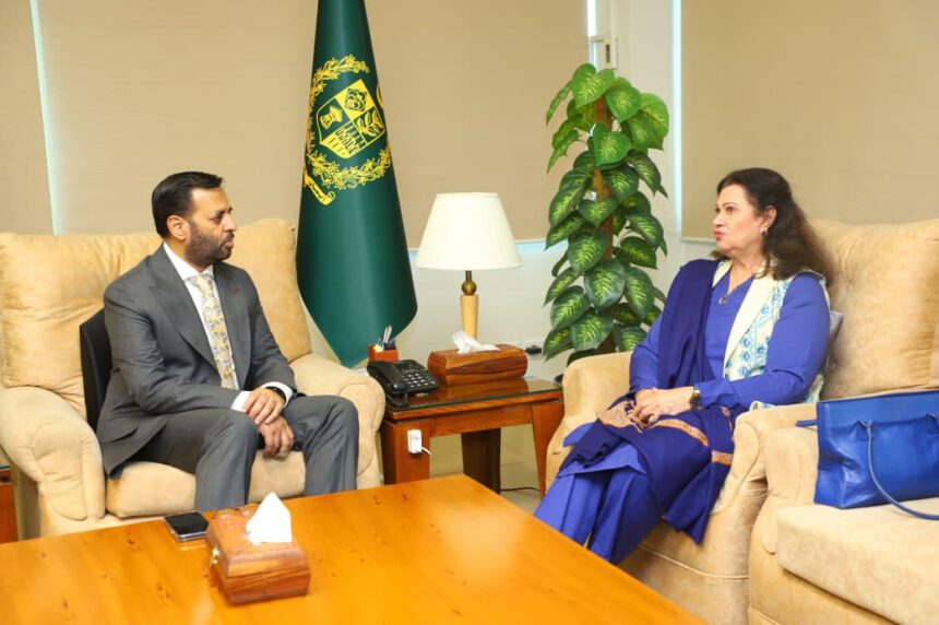 health awareness - Zahra Fatemi Advances Health Awareness Drive