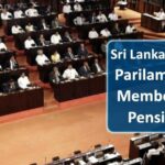 mp pensions - Sri Lanka Parliament Ends MP Pensions